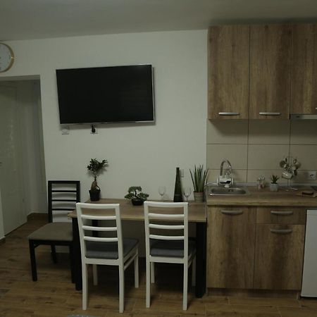 Exact Apartments Ni Eksteriør bilde